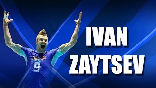 Ivan Zaytsev  Volleyball Legend [upl. by Sibylle]