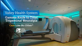 Gamma Knife to Treat Trigeminal Neuralgia [upl. by Aisha]