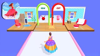 Hover Skirt New Game All Levels Gameplay Walkthrough Apk iOS Android Update R6CJSU [upl. by Norval]