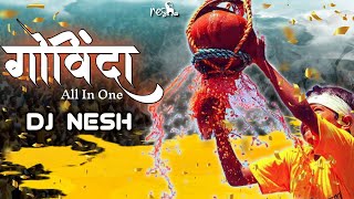 Govinda All In One  NeSH Remix [upl. by Arrakat]