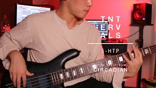 INTERVALS  5HTP Bass Cover l COREKING 코어킹 [upl. by Medor]