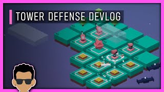 Im Making a Tower Defense Game in Unity [upl. by Derwon321]