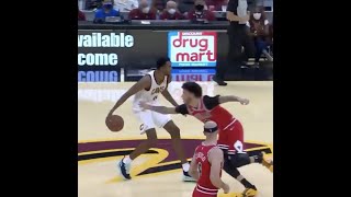 Evan Mobley COOKS Lonzo Ball On The Fast Break 😱 Shorts [upl. by Ardussi]