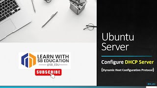 TYBSCCS Linux Server Administration – Practical  DHCP Server  Dynamic Host Control Protocol [upl. by Mamoun520]