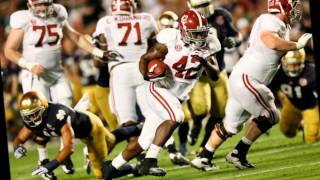 2013 BCS National Championship Game Highlights [upl. by Anai]