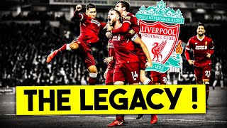 The STORY of Liverpool Englands MOST DECORATED Club [upl. by Jinny325]