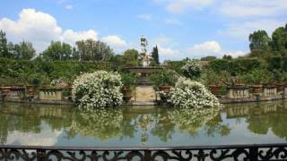 Turandot allaperto  Giardino di Boboli 1958  GrobPrandl Limarilli Santini inedita [upl. by Harwin]