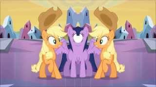 MLP EG  Intro scene Mirrored [upl. by Tiffany]