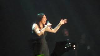 Laura Pausini  Se non te  live 20 – the greatest hits Paris 2014 [upl. by Issak]