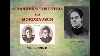 Die Giftmischerin Jane Toppan – True Crime Podcast [upl. by Attehcnoc]