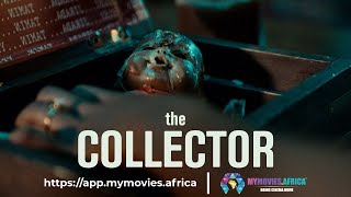 THE COLLECTOR  Trailer  wwwMyMoviesAfrica [upl. by Otes209]