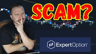 💶💴Expert Option Review  SCAM or TRUSTED Broker🤯😈 BinaryOptions BinaryOptionsAPP [upl. by Allan]