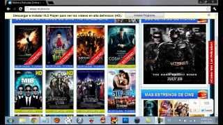 Pagina para ver peliculas online gratis sin limites [upl. by Thurmond549]