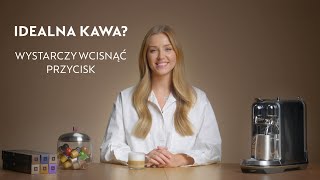 Szybko pysznie łatwo – odkryj Nespresso Creatista Plus [upl. by Ayila]