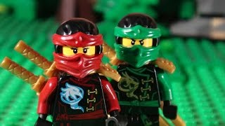 LEGO NINJAGO  SKYBOUND BATTLE  300th VIDEO ON YOUTUBE [upl. by Sheline]