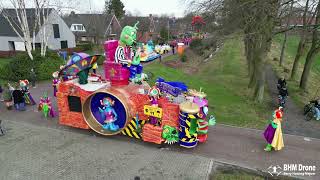 Carnavals optocht BargerCompascuum 2024 [upl. by Lavud425]