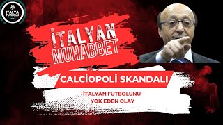 İtalyan Muhabbet B13 I Calciopoli Skandalı 2006 Dünya Kupasını gölgede bırakan olay [upl. by Yelknirb]