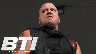 Sami Callihan In Action vs Shogun  BTI May 25 2023 TONIGHT 715pm ET [upl. by Klina]