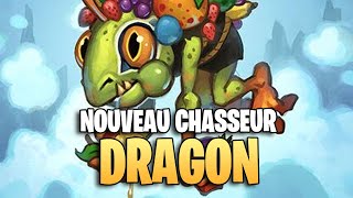 LE NOUVEAU CHASSEUR DRAGON [upl. by Ardnazil]