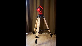 I found the perfect tripod for ZWO AM5 [upl. by Harsho]