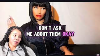 Nicki Minaj OFFICIALLY CUTS OFF JT amp Icy Spicy Cardi B SHADES Them  Reaction [upl. by Nosrej814]