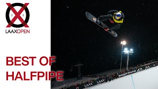 LAAXOPEN 2020  Best of Halfpipe [upl. by Iasi]