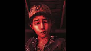 The sad irony of it all shorts clementine thewalkingdead [upl. by Htabmas839]