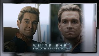 White Bar Smooth Transition Tutorial  Alight Motion Preset [upl. by Narcissus777]