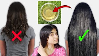 Fast Hair Growth with This Easy Home Remedy [upl. by Somerville]