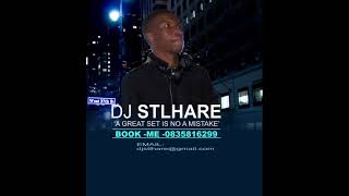 DJ Stlhare  Bacadi Straight Inspired Pretoria Music [upl. by Beeck]