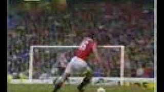 Roy Keane tackle on Neil Pointon [upl. by Cyb]