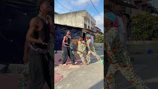 La chinoise tapotez tapotez 😂😂 dance freefiremaxfr comedy funny chukwemeka challenge [upl. by Rog]