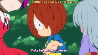 Gegege no Kitaro 2018 Ending 7 Sub Español HD [upl. by Teyugn]