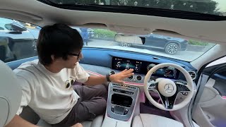 Piyush Ki Mummy Ke Liye Car Li 😍 souravjoshivlogs viralvideo viral [upl. by Ailadi]