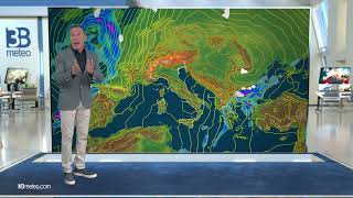 Previsioni meteo Video per lunedì 04 dicembre [upl. by Amer]