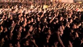 Metallica Blackened Live Mexico City DVD 2009 HD [upl. by Sollars]