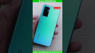 Vivo V23e  Unboxing  Harga amp Spesifikasi  RAM 8GB amp 50 MP Camera [upl. by Annasus]