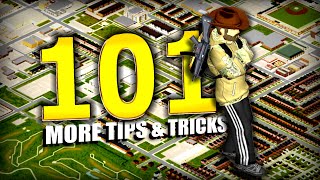 101 MORE Beginner Tips And Tricks For Project Zomboid [upl. by Caresse]