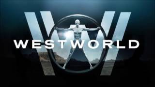 Westworld  1x07 Ending Scene and Credits Music [upl. by Dieball135]