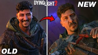 Dying Light 2 Update Adds New Cutscenes [upl. by Juieta388]