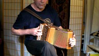 Mrs Saggs  a tune by Chris Woods  Anahata melodeon [upl. by Nissy342]