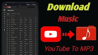 How To Download Music From YouTube To MP3—Full Guide 2024 [upl. by Nesilla]