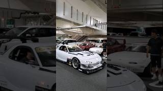 The Car Shop Glow allstars jdmcars rx7 fd3s RX7 fd3s fdrx7 [upl. by Fortunio505]