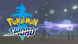 Pokemon Sword  Shiny Araquanid  Wild Area Full Odds [upl. by Buchalter]