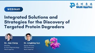 Integrated Solutions amp Research Strategies for the Discovery of Targeted Protein Degraders [upl. by Kassie]