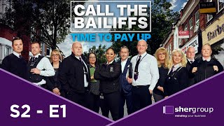 🔴 Call the Bailiffs Time to Pay Up S2E1  High Court Enforcement [upl. by Nytsirc]