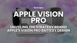 Apple Vision Pro Unveiling the Strategy Behind Apples Vision Pro Battery Design [upl. by Jaynell]