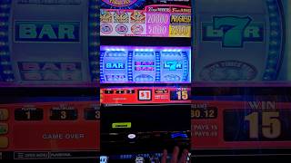 I keep WINNING MegaBucks on the FIRST Spin ♥️🎰 gaming shorts slotmachine [upl. by Cairns]