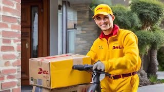 DHL Sendungsverfolgung  Wie kann ich mein DHLPaket verfolgen [upl. by Perkin]