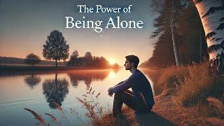 आंतरिक शांति ll story on the power of being alone ll Motivate yourself [upl. by Bannon]